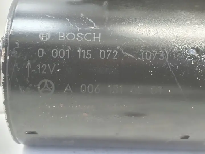 Mercedes W204 3.0 V6 CDI ROZRUSZNIK 0001115072