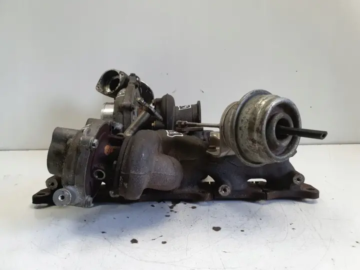 Volvo V60 XC60 S80 II 2.4 D5 TURBOSPRĘŻARKA turbo 36002757 36002640