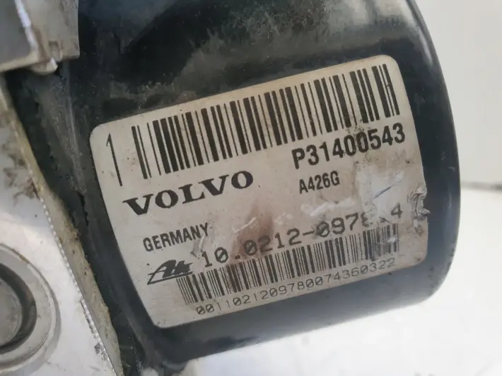 Volvo V70 III S80 II POMPA ABS hamulcowa 31329139
