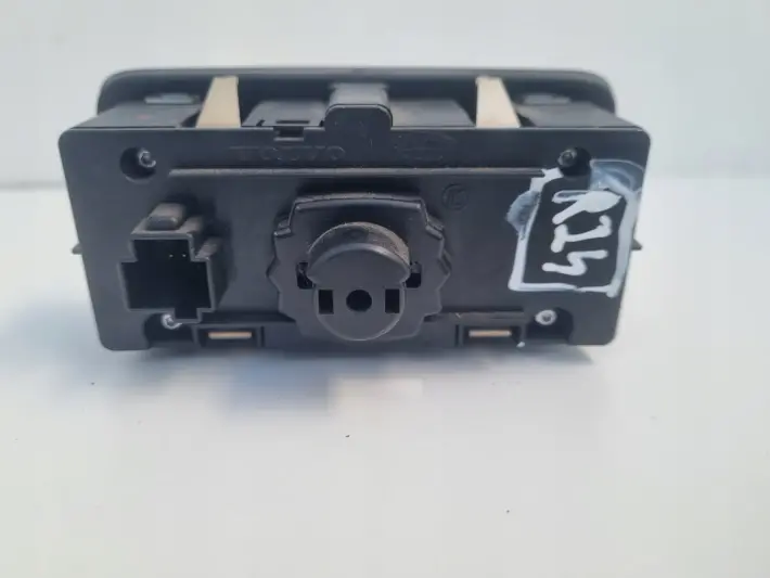 Volvo XC70 II S80 II V70 III PANEL ŚWIATEŁ Przełącznik włącznik 30739414