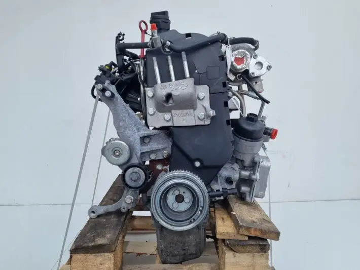 SILNIK KOMPLET SILNIK Fiat 500 Abarth 1.4 T TURBO 167KM 82tyś 312A3000