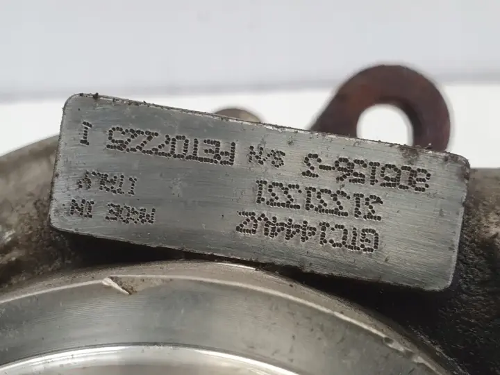 Volvo S60 II 2.0 D3 TURBOSPRĘŻARKA turbo 31331331