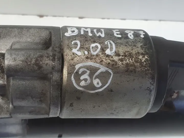 BMW E87 E90 2.0 D ROZRUSZNIK bosch 0001139002