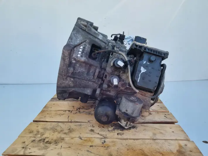Citroen C4 1.6 HDI SKRZYNIA BIEGÓW manual 20DS50 manualna