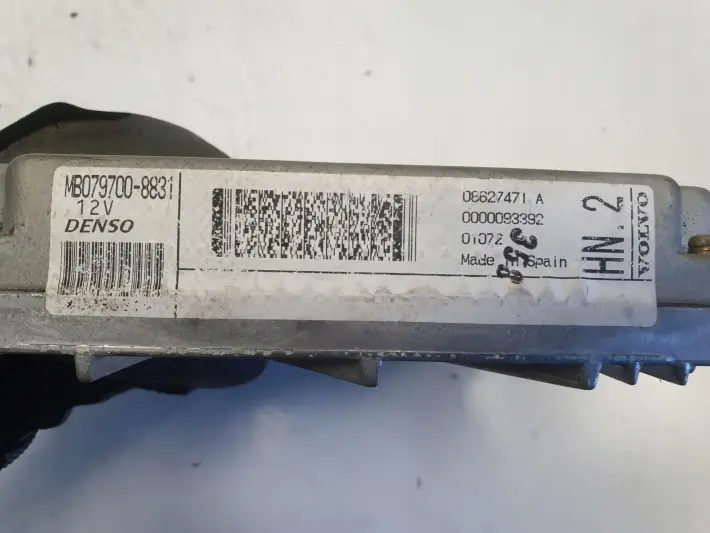 Volvo S60 I 2.4 20V KOMPUTER SILNIKA sterownik 079700-8831 08627471A