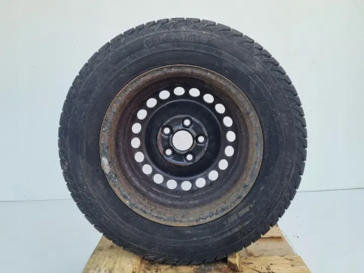 VW Transporter T5 T6 KOŁO ZAPASOWE Zapas felga 215/65 R16C 5x120 7H0601027D