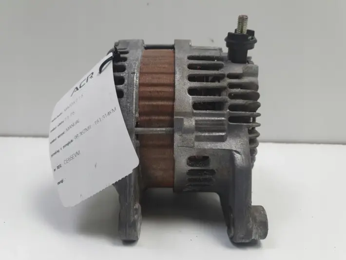 Mazda 2 III 1.5 SkyActive-G ALTERNATOR A5TJ0591ZT
