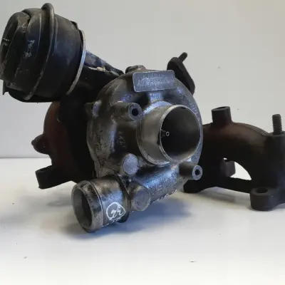 VW Golf IV 1.9 TDI TURBOSPRĘŻARKA turbo 038253019C