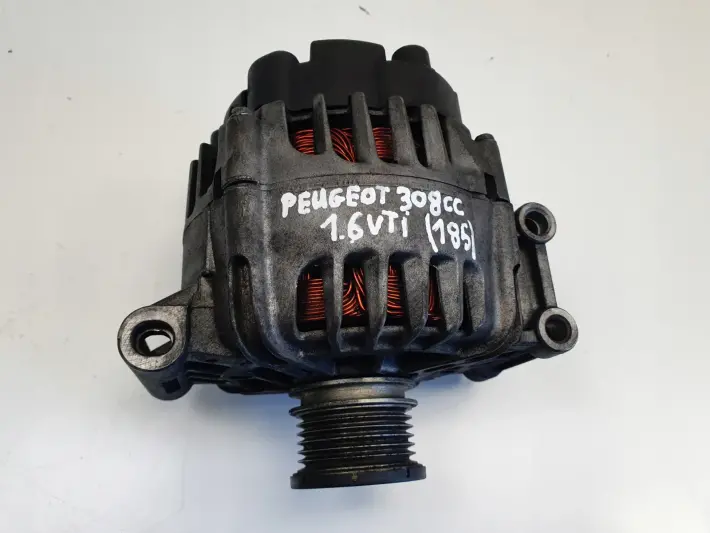 Peugeot 308 1.6 VTI ALTERNATOR valeo V757651380