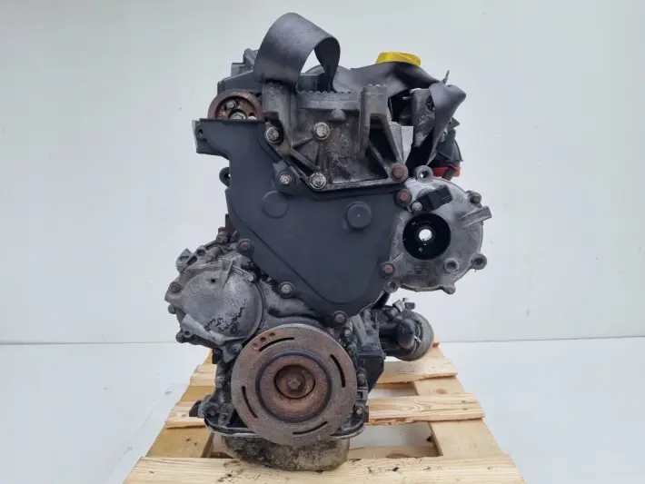 SILNIK Opel Vivaro II 2.5 CDTI ładnie pali G9U650 G9UA650
