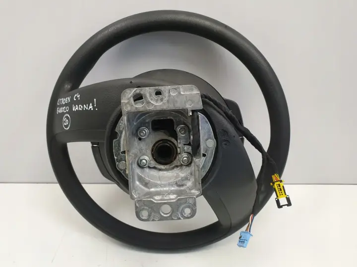 Citroen C4 I KIEROWNICA AIRBAG PODUSZKA KIEROWCY