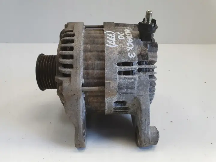 Mazda CX3 2.0 B ALTERNATOR A5TL0491 100A