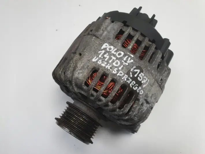 Skoda Octavia II 1.9 TDI ALTERNATOR valeo 06F903023C 140A