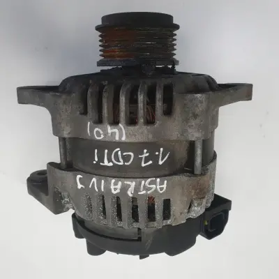 Opel Astra IV J 1.7 CDTI ALTERNATOR 100A 13500186