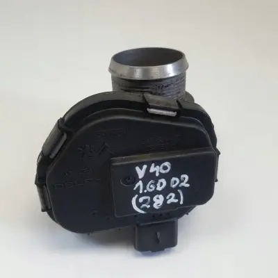 Volvo V40 II 1.6 D2 PRZEPUSTNICA 9673534480