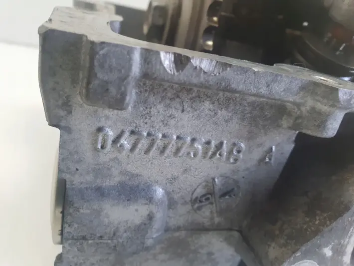 Mini Cooper R50 R53 1.6 16V GŁOWICA CYLINDRÓW 04777751AB