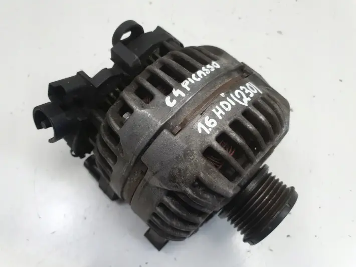 Citroen C4 Picasso 1.6 HDI ALTERNATOR