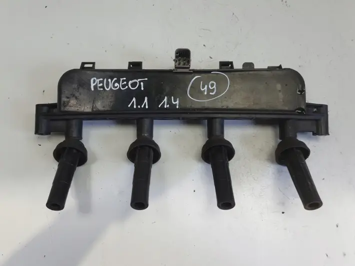 Peugeot Citroen 1.1 1.4 8V CEWKA ZAPŁONOWA BERU 0040102047