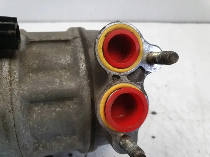 Volvo S60 II 1.6 D2 SPRĘŻARKA KLIMATYZACJI P31291251