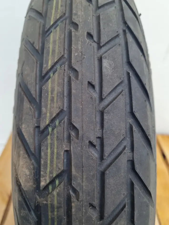 Toyota Auris KOŁO DOJAZDOWE dojazdówka 125/70 R17 5x114,3 2170602