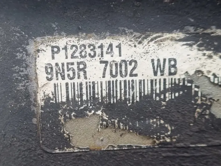 Volvo S40 V50 1.6 D SKRZYNIA BIEGÓW manualna 9N5R-7002-VB manual