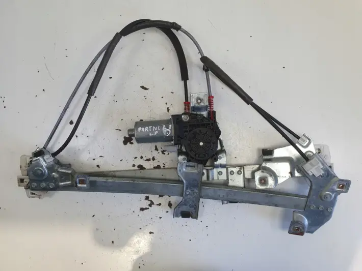 Peugeot Partner I Berlingo MECHANIZM PODNOSZENIA SZYBY lewy przód KIEROWCY