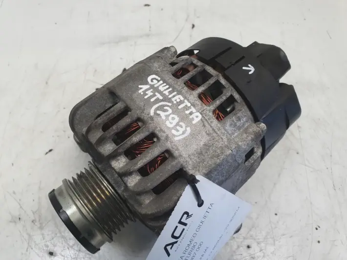 Alfa Romeo Giulietta 1.4 T ALTERNATOR DENSO