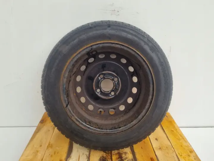 Clio II Kangoo I KOŁO ZAPASOWE Zapas felga 165/65 R14 4x100 ET36 1010467
