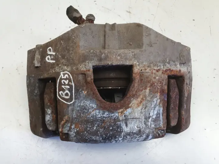 Volvo S80 II V70 III PRZEDNI ZACISK HAMULCOWY prawy przód 316 mm 946