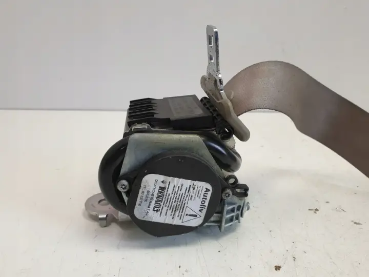 Renault Laguna III PAS BEZPIECZEŃSTWA prawy TYŁ