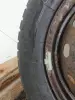 KOŁO ZAPASOWE Zapas felga 205/65 R16C 5x115 6JX16H2