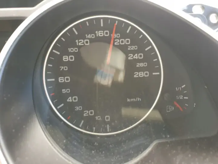 Audi A5 8T 2.0 TFSI LICZNIK ZEGARY 8T0920901D