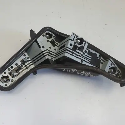 Peugeot 207 lift WKŁAD TYLNEJ LAMPY Prawy tył VP9PXFX-13N004-A
