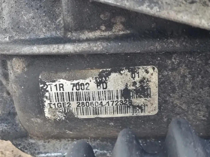 Ford Transit Connect 1.8 TDCI SKRZYNIA BIEGÓW manualna 2T1R-7002-BD