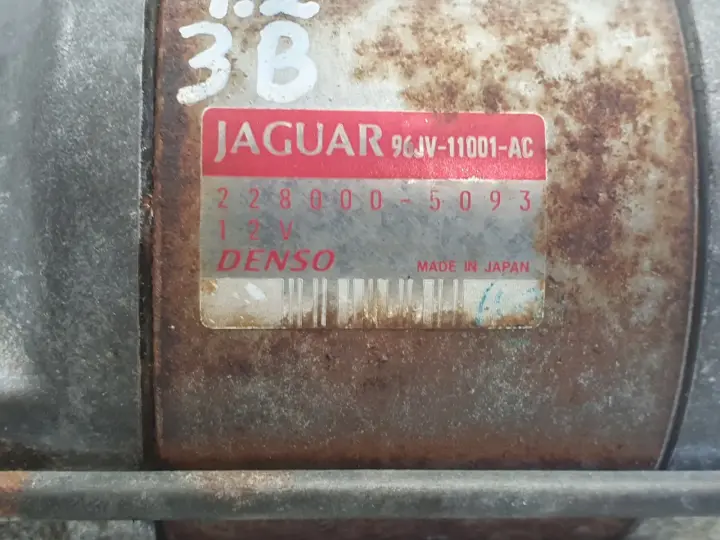 Jaguar XK XKR 4.2 V8 ROZRUSZNIK 228000-5093 96JV-11001-AC