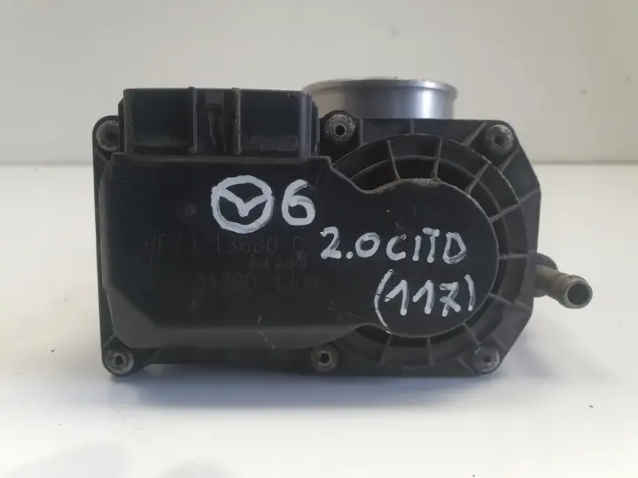Mazda 5 6 2.0 CITD PRZEPUSTNICA RF7J136B0