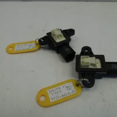 Jaguar XJ X351 CZUJNIK UDERZENIOWY drzwi ORYGINAŁ