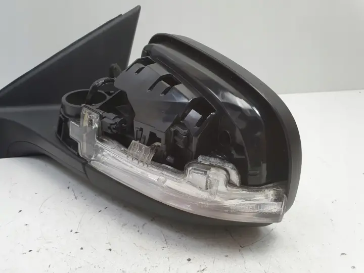 Volvo S80 V70 III LIFT LUSTERKO LEWE KIEROWCY 8 kabli 31298827 EUROPA
