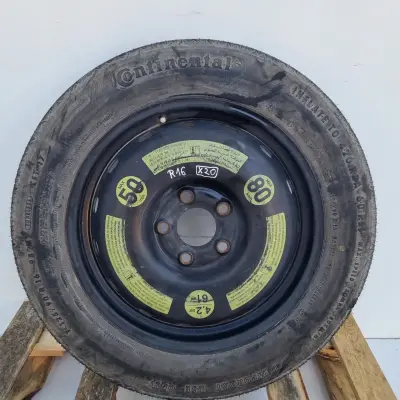 Mercedes W169 W245 KOŁO DOJAZDOWE dojazdówka 125/90 R16 5x112 1694000802