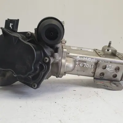 Ford S-Max 2.0 TDCI ZAWÓR EGR CHŁODNICZKA SPALIN V29004027