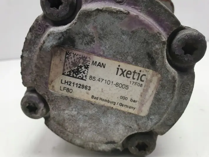 MAN TGL 4.6 POMPA WSPOMAGANIA