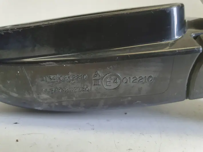 Mitsubishi Outlander II 06-09r LUSTERKO LEWE KIEROWCY 5 pin pinów