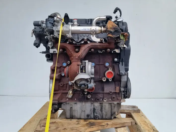 SILNIK KOMPLET Ford Kuga 2.0 TDCI 136KM 139tyś G6DG