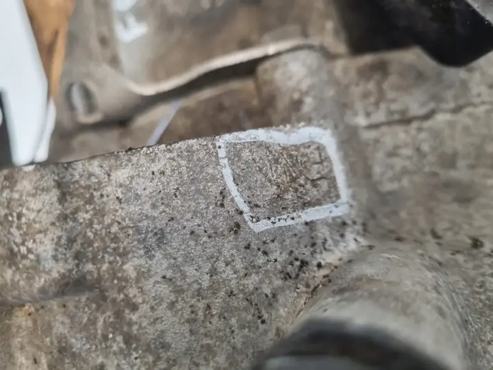 Skoda Fabia I 1.4 MPI SKRZYNIA BIEGÓW manualna FNK manual
