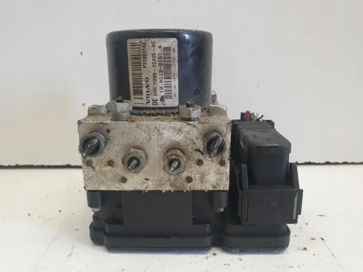 Volvo V70 III S80 II POMPA ABS Sterownik P31261142