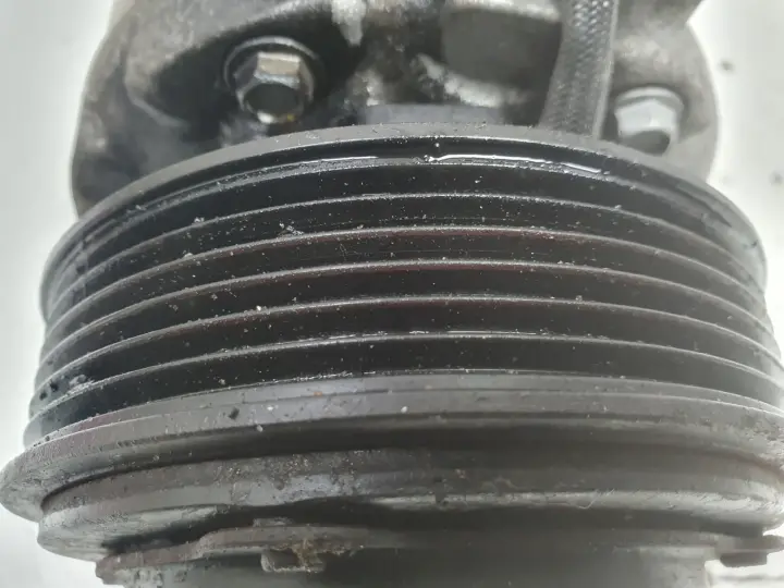 BMW E87 E90 E91 2.0 D N47 SPRĘŻARKA KLIMATYZACJI pompa