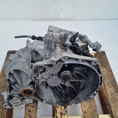Ford S-Max 1.6 TDCI SKRZYNIA BIEGÓW BG9R-7002-HCB manualna MANUAL