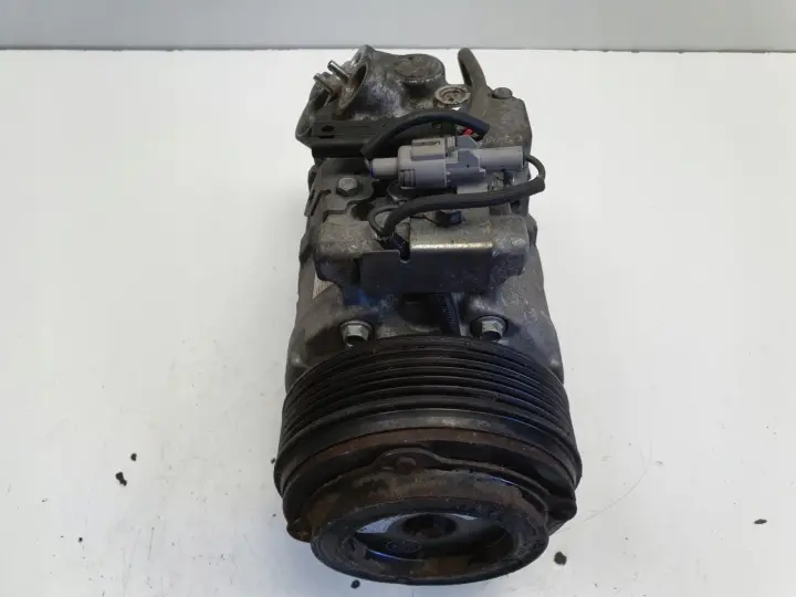 BMW E87 E90 E91 2.0 D N47 SPRĘŻARKA KLIMATYZACJI 447260-1852
