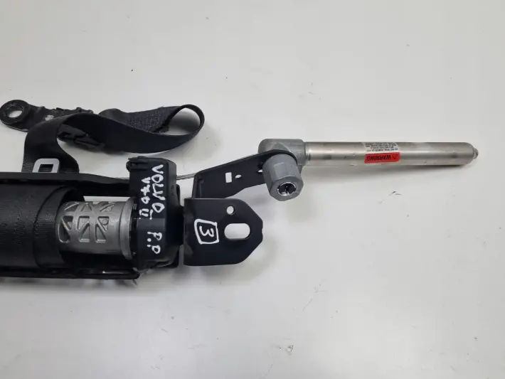 Volvo S60 I XC70 I V70 II lift PRAWY PAS BEZPIECZEŃSTWA Pasażera 6075637R