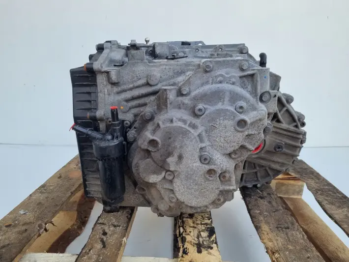 Volvo S80 II 1.6 D D2 AUTOMATYCZNA SKRZYNIA BIEGÓW 1285041 DG9R7000AA